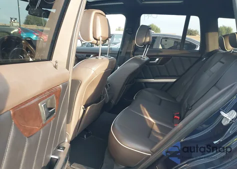 2014 Mercedes-Benz Glk 350 z USA, uszkodzony, nr VIN WDCGG5HB1EG222147